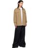 Simone Rocha Simone Rocha Beige Military Overshirt - 4