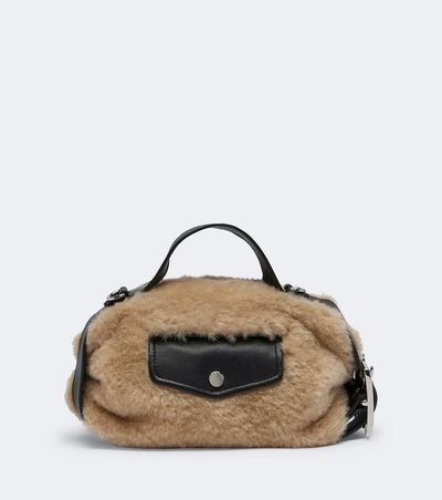 Simone Rocha Simone Rocha Biker Small top-handle bag