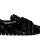 Simone Rocha Simone Rocha Black Ballerina Grip Trainer Sneakers - 1