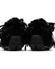 Simone Rocha Simone Rocha Black Ballerina Grip Trainer Sneakers - 2