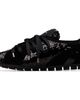 Simone Rocha Simone Rocha Black Ballerina Grip Trainer Sneakers - 3