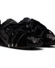Simone Rocha Simone Rocha Black Ballerina Grip Trainer Sneakers - 4