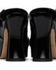 Simone Rocha Simone Rocha Black Buckle Sculpt Heels - 2