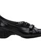Simone Rocha Simone Rocha Black Embellished Bow Ballet Loafers - 1
