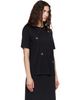 Simone Rocha Simone Rocha Black Embellished Boy T-shirt - 2