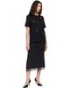 Simone Rocha Simone Rocha Black Embellished Boy T-shirt - 4