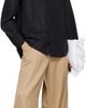 Simone Rocha Simone Rocha Black Embellished Classic Shirt - 4
