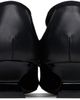 Simone Rocha Simone Rocha Black Embellished Flower Mesh Ballerina Heels - 2