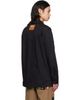 Simone Rocha Simone Rocha Black Military Overshirt - 3