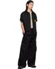 Simone Rocha Simone Rocha Black Military Shirt - 4