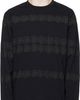 Simone Rocha Simone Rocha Black Ribbon Daisy Chain Print Long Sleeve T-shirt - 1