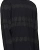 Simone Rocha Simone Rocha Black Ribbon Daisy Chain Print Long Sleeve T-shirt - 2