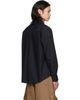 Simone Rocha Simone Rocha Black Split Ring Classic Shirt - 3