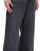 Simone Rocha Simone Rocha Black Straight Leg Jeans - 2