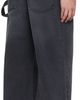 Simone Rocha Simone Rocha Black Straight Leg Jeans - 3