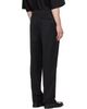 Simone Rocha Simone Rocha Black Straight Leg Tux Trousers - 3