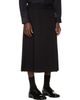 Simone Rocha Simone Rocha Black Utility Clip Kilt - 2
