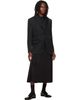 Simone Rocha Simone Rocha Black Utility Clip Kilt - 4