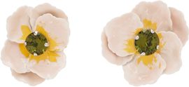 Simone Rocha Simone Rocha Blooming Poppy Earrings