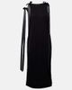 Simone Rocha Simone Rocha Bow-detail jersey midi dress - 1