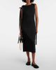 Simone Rocha Simone Rocha Bow-detail jersey midi dress - 2