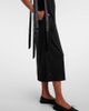 Simone Rocha Simone Rocha Bow-detail jersey midi dress - 5