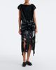 Simone Rocha Simone Rocha Bow-detail leather-trimmed slip-on shoes - 2