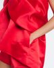 Simone Rocha Simone Rocha Bow-detail satin top - 4