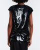 Simone Rocha Simone Rocha Bow-detail sequined peplum top - 5