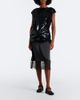 Simone Rocha Simone Rocha Bow-detail sequined peplum top - 6