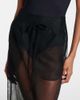 Simone Rocha Simone Rocha Bow-detail tulle midi skirt - 4