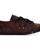 Simone Rocha Simone Rocha Brown Ballerina Grip Sneakers - 1