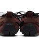 Simone Rocha Simone Rocha Brown Ballerina Grip Sneakers - 2