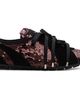 Simone Rocha Simone Rocha Burgundy & Black Ballerina Grip Sneakers - 1