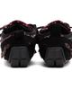 Simone Rocha Simone Rocha Burgundy & Black Ballerina Grip Sneakers - 2