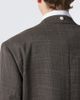 Simone Rocha Simone Rocha Checked embellished wool blazer - 7