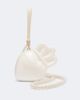 Simone Rocha Simone Rocha Claddagh embellished clutch - 1