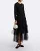 Simone Rocha Simone Rocha Claddagh embellished clutch - 5
