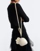 Simone Rocha Simone Rocha Claddagh embellished clutch - 6
