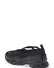 Simone Rocha Simone Rocha Classic Crisscross Strap Tracker Sneaker - 2