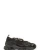 Simone Rocha Simone Rocha Classic Crisscross Strap Tracker Sneaker - 3