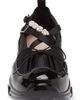 Simone Rocha Simone Rocha Classic Crisscross Strap Tracker Sneaker - 4