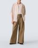 Simone Rocha Simone Rocha Cotton-blend canvas wide-leg pants - 2