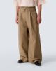 Simone Rocha Simone Rocha Cotton-blend canvas wide-leg pants - 3