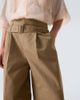 Simone Rocha Simone Rocha Cotton-blend canvas wide-leg pants - 5