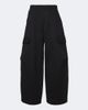 Simone Rocha Simone Rocha Cotton drill cargo pants - 1