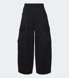 Simone Rocha Simone Rocha Cotton drill cargo pants