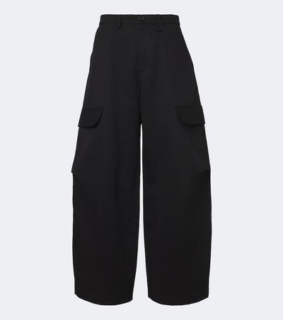 Simone Rocha Simone Rocha Cotton drill cargo pants