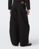 Simone Rocha Simone Rocha Cotton drill cargo pants - 4