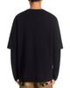 Simone Rocha Simone Rocha Cotton Relaxed Lace Up Crewneck T-Shirt - 3
